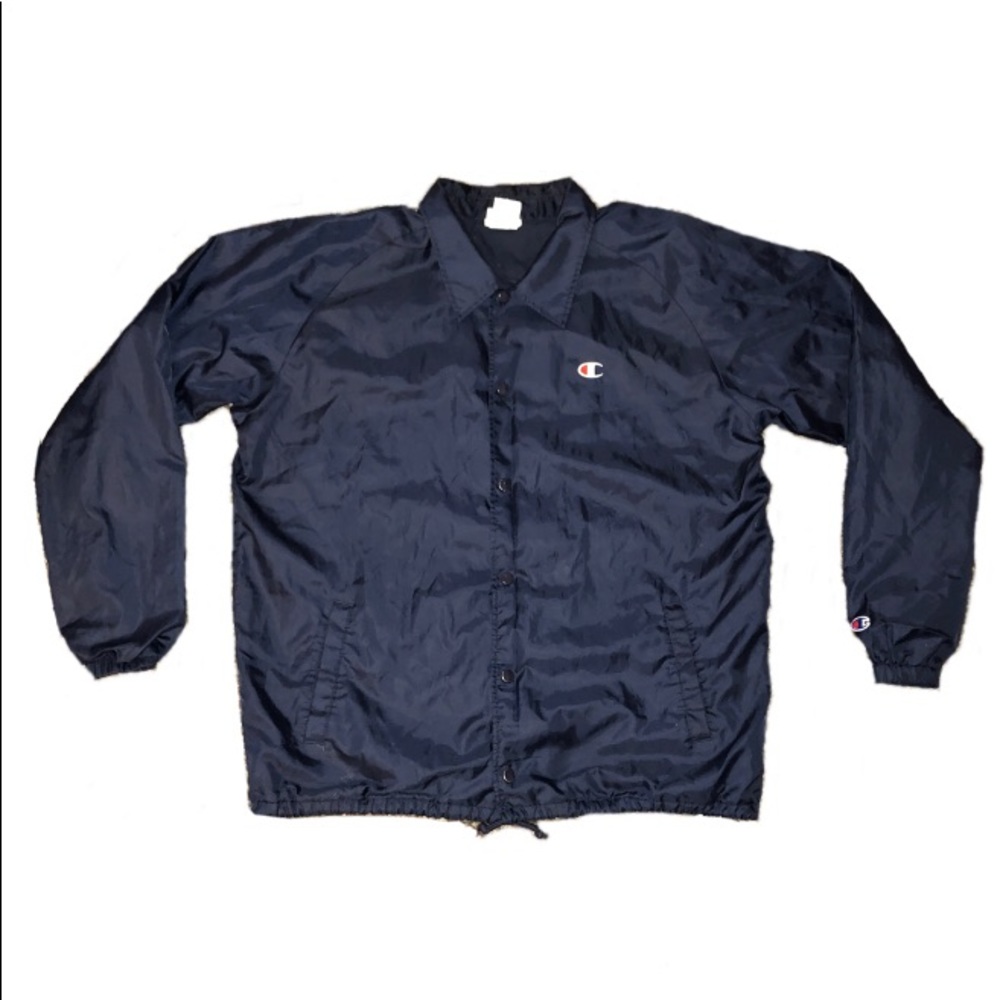 Champion Coach Jacket